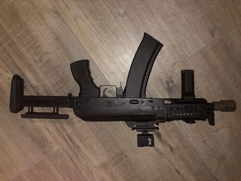 Afbeelding 3 van Gloednieuwe BABY AK Full Zenitco