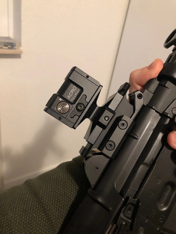 Afbeelding 5 van Gloednieuwe BABY AK Full Zenitco