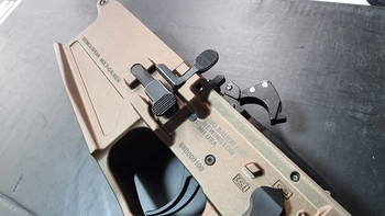 Afbeelding 5 van PRE ORDER - PROW System NGSW MCX-Spear XM5 M7 -  - MARKINGS POSSIBLE