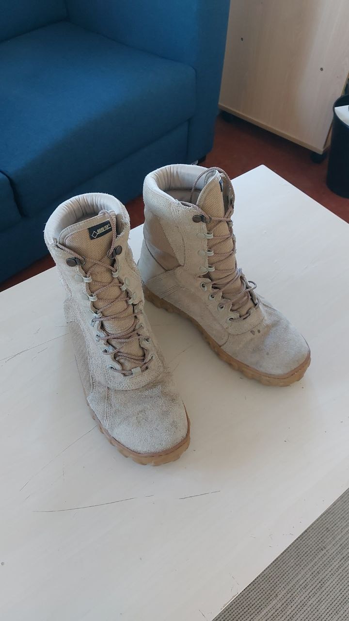 Bild 1 für Rocky S2V 101-1 US Army boots size 44 EU