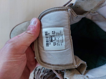 Image 5 for Rocky S2V 101-1 US Army boots size 44 EU