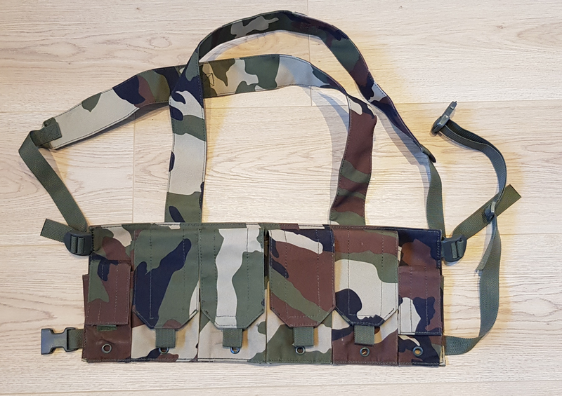 Bild 1 für Minimal chest rig