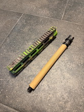 Afbeelding van MTW Carbon Handguard en outerbarrel