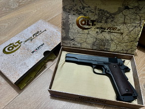 Image pour Inokatsu Colt M1911 Military 100th Anniversary CO2 Pistol