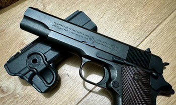 Imagen 4 de Inokatsu Colt M1911 Military 100th Anniversary CO2 Pistol