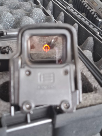 Imagen 2 de Eotech red dot + G45 magnifier replica