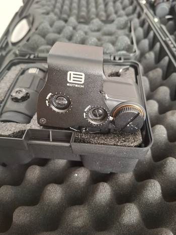 Imagen 5 de Eotech red dot + G45 magnifier replica