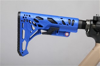 Image for Python Style Stock + grip Blue