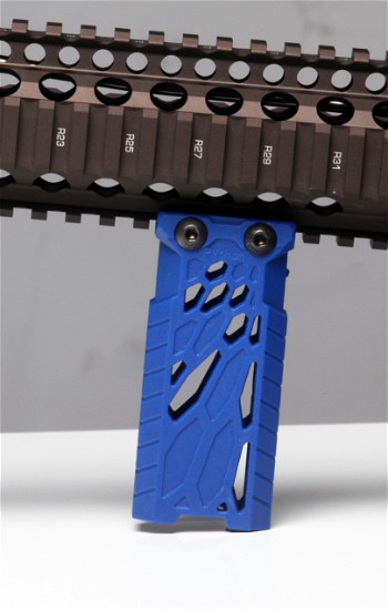 Image 2 for Python Style Stock + grip Blue