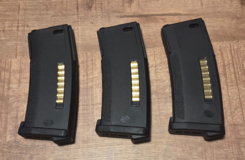 Bild 1 für MTW EPM PTS M4 Magazijnen (Oude Generatie)