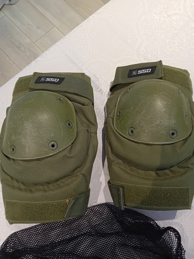 Image 1 for Knee pads OD  SSO/SPOSN