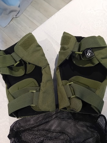 Image 2 for Knee pads OD  SSO/SPOSN