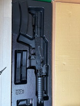 Imagen para PP-19 zenitco blowback LCT avec 2 chargeurs supplémentaires et poignée.