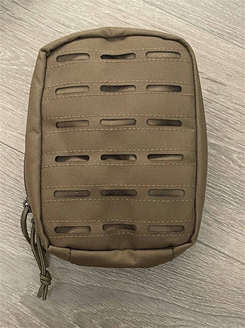 Image 1 for Cargo Pouch laser cut (Viper tactical)