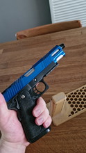 Afbeelding van Blauwe cqb hi capa