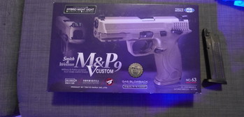 Imagen 2 de Nette M&P9 van Tokyo Marui met 2 magazijnen