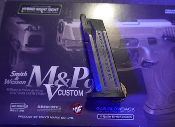 Imagen 3 de Nette M&P9 van Tokyo Marui met 2 magazijnen