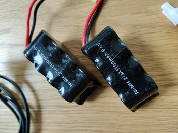 Imagen 2 de Asg Lipo charger and Lipo pack