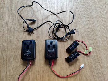 Imagen 5 de Asg Lipo charger and Lipo pack