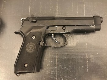 Image 2 for WE-Tech Beretta M9 + extra's