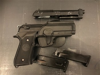 Image 3 for WE-Tech Beretta M9 + extra's