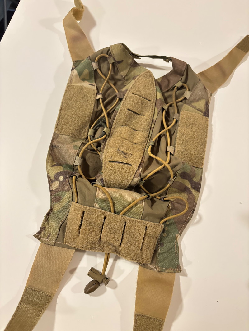 Imagen 1 de Direct Action multicam helmet cover