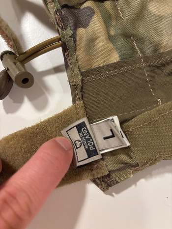 Imagen 2 de Direct Action multicam helmet cover