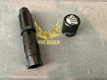 Imagen 3 de Wolverine Wraith CO2 Adapter