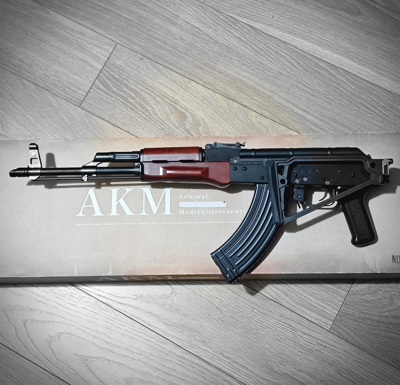 Bild 1 für Akm Tokyo Marui