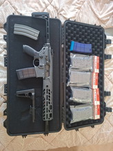 Afbeelding van Proforce mcx virtus aeg sig sauer  GREY