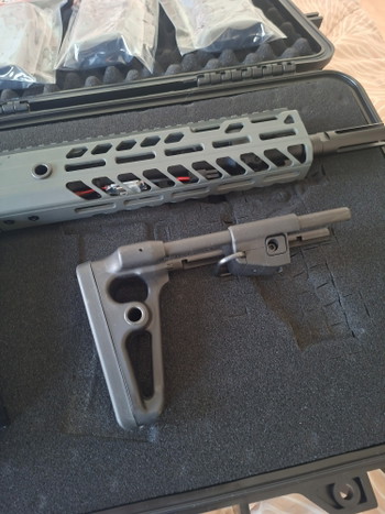 Image 2 for Proforce mcx virtus aeg sig sauer  GREY