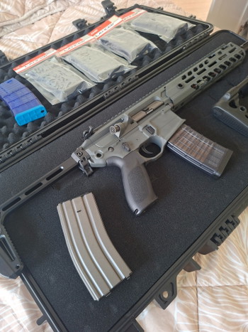 Afbeelding 3 van Proforce mcx virtus aeg sig sauer  GREY