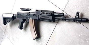 Image 2 pour G&G GKM ebb full metall plus 3 mags