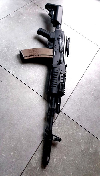 Bild 4 für G&G GKM ebb full metall plus 3 mags