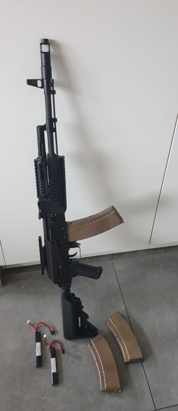 Image 7 pour G&G GKM ebb full metall plus 3 mags