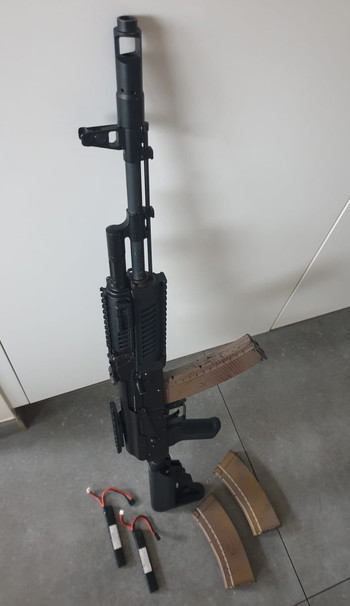 Image 8 pour G&G GKM ebb full metall plus 3 mags