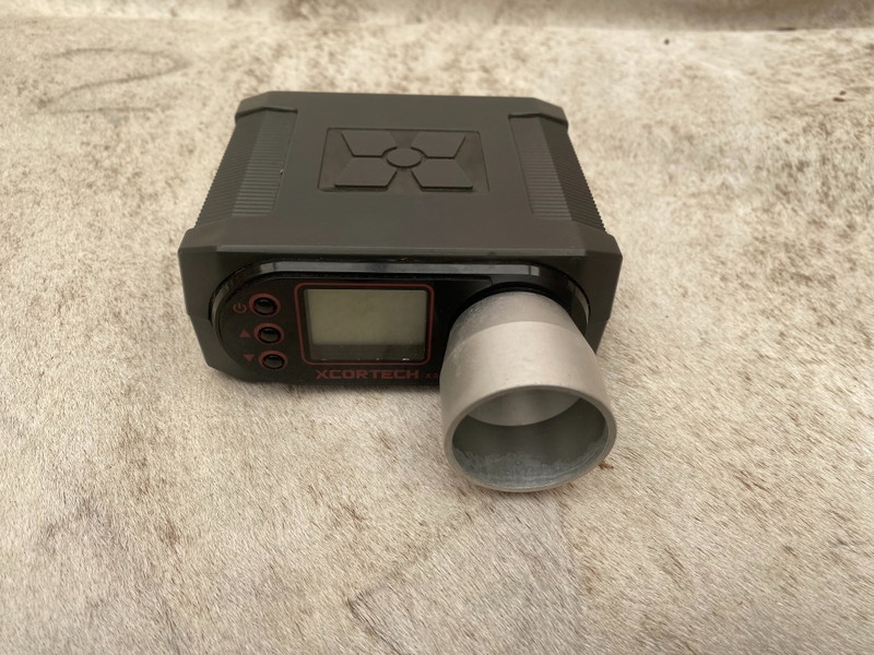 Afbeelding 1 van xcortech x3200 chrono