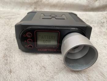 Afbeelding 2 van xcortech x3200 chrono