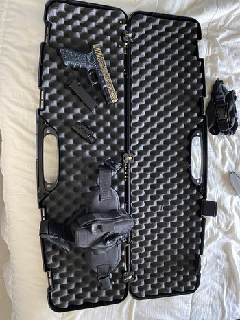 Image 2 for GLOCK/WAPENKIST/GEZICHTBESCHERMING/HOLSTER