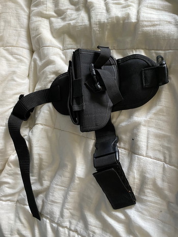 Image 3 for GLOCK/WAPENKIST/GEZICHTBESCHERMING/HOLSTER