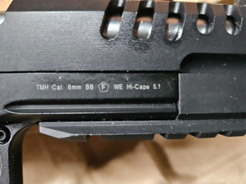Imagen 2 de We hicapa full metall 5.2 k
