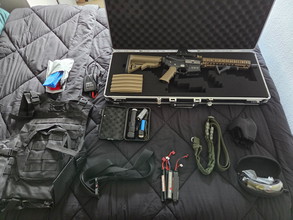 Image for Specna Arms MK18 Mod 1 S-AEG Daniel Defense  Komplettpaket