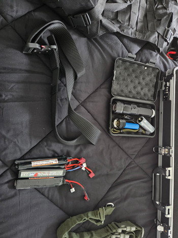 Bild 2 für Specna Arms MK18 Mod 1 S-AEG Daniel Defense  Komplettpaket