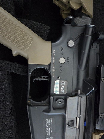 Bild 4 für Specna Arms MK18 Mod 1 S-AEG Daniel Defense  Komplettpaket