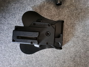 Bild 3 für Ssp18 met 1 mag en holster