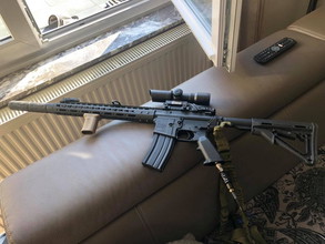 Image for [HPA] Tippman m4 V1 - Fully upgraded