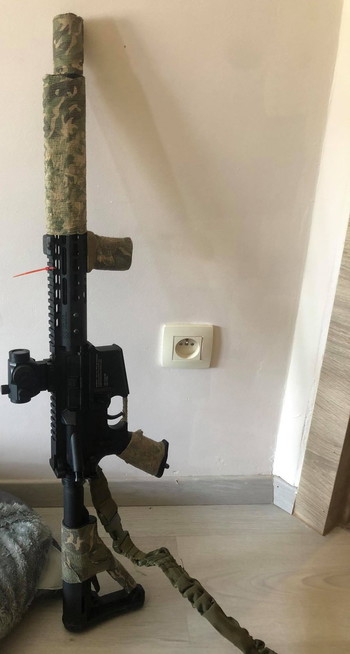 Image 2 for [HPA] Tippman m4 V1 - Fully upgraded