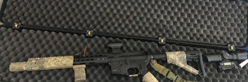 Image 3 for [HPA] Tippman m4 V1 - Fully upgraded