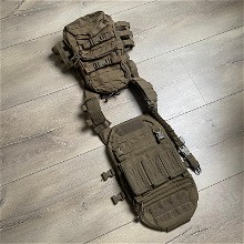 Image for Warrior Assault Systems RPC set-up (Coyote Tan)