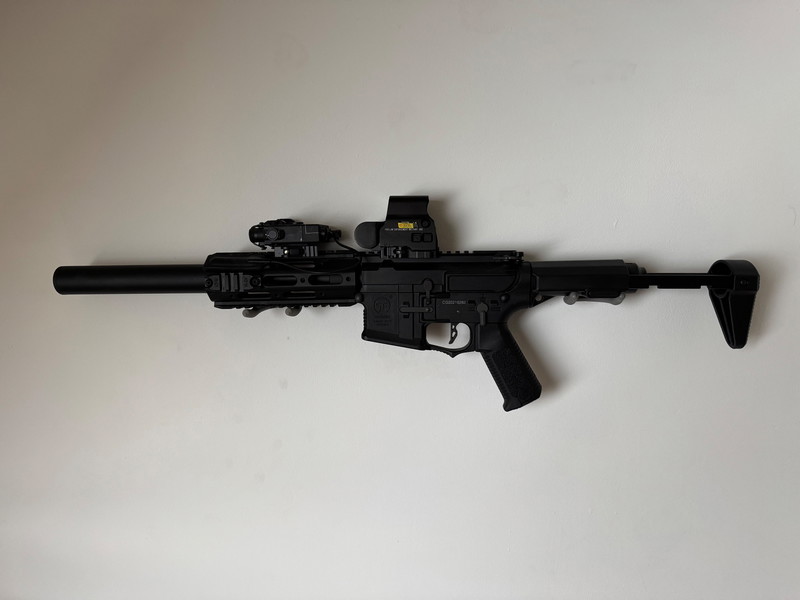 Afbeelding 1 van Amoeba, Glock & sig Sauer en overig.